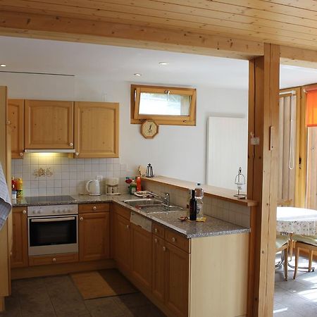 Rutschi Ferienwohnung Sumiswald Bagian luar foto