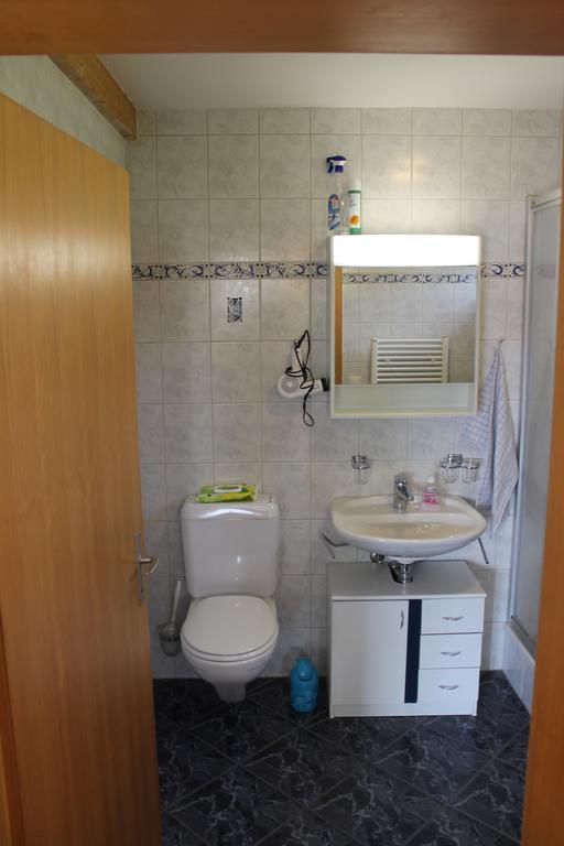 Rutschi Ferienwohnung Sumiswald Bagian luar foto
