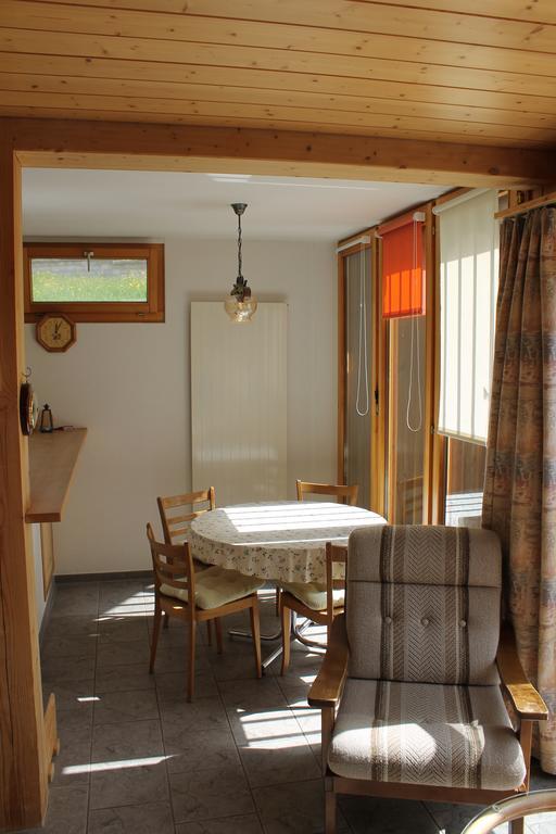 Rutschi Ferienwohnung Sumiswald Bagian luar foto