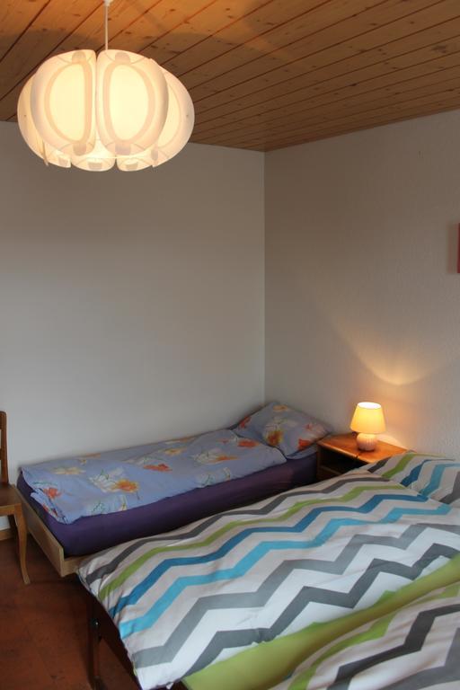 Rutschi Ferienwohnung Sumiswald Bagian luar foto