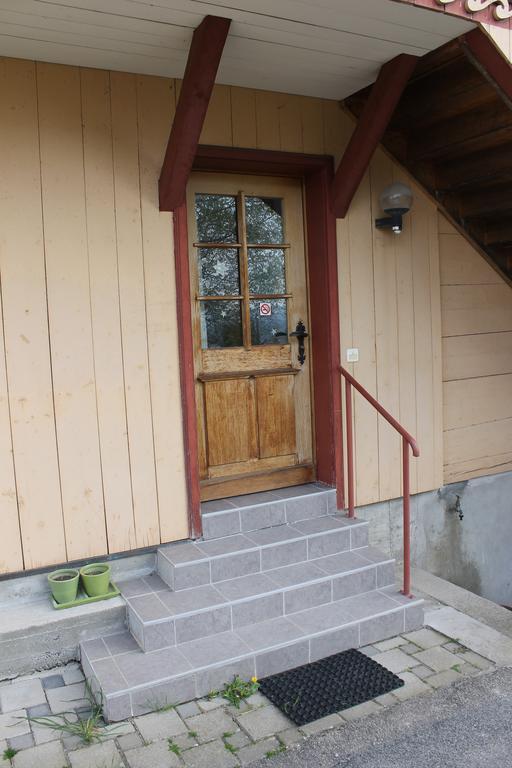 Rutschi Ferienwohnung Sumiswald Bagian luar foto