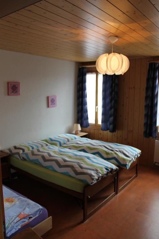 Rutschi Ferienwohnung Sumiswald Bagian luar foto